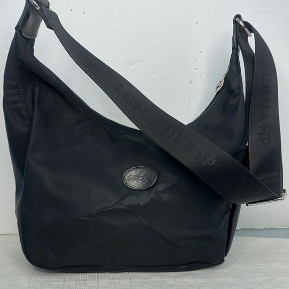 Longchamp Le Pliage Hobo Bag - Picture 1 of 13